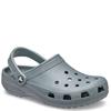 CROCS WOMENS CLASSIC CLOG - CONCRETE